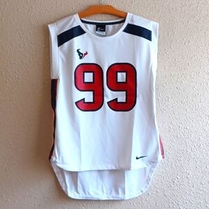 Nike Houston Texans JJ Watt Jersey.